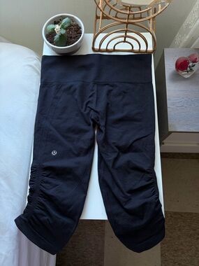 Lululemon Black Leggings